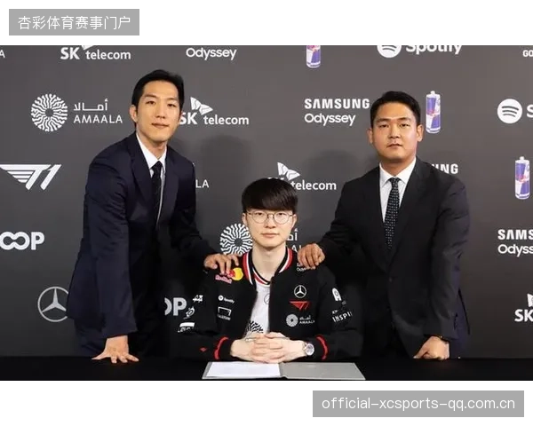Faker续约到2029年！T1将打造史上最强王朝？